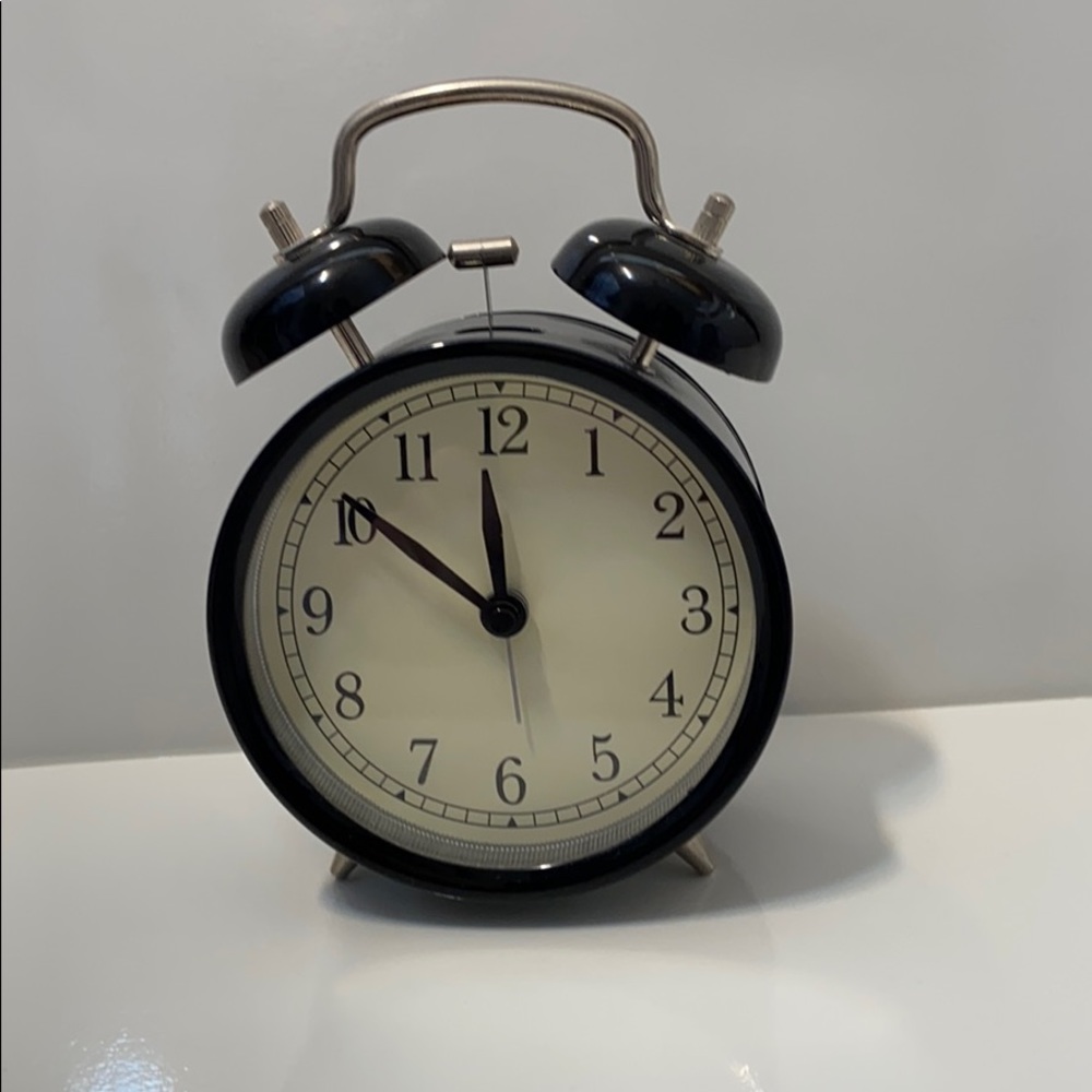 IKEA vintage clock